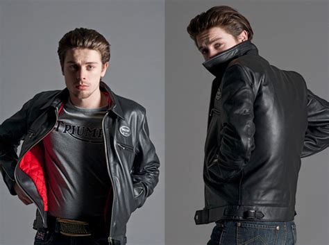 lewis leathers jacket